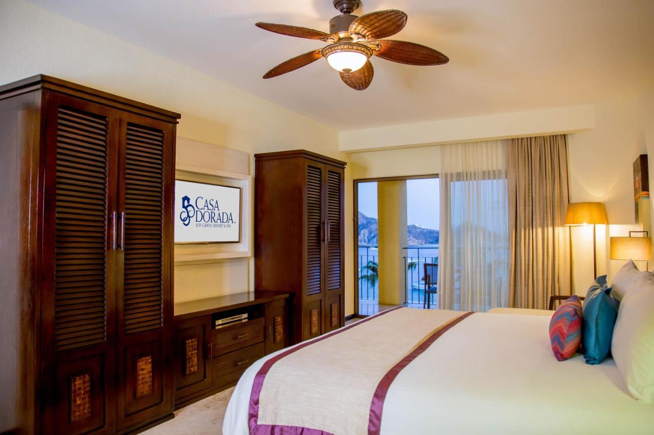 Casa Dorada Los Cabos Resort & Spa Cabo San Lucas Chambre photo