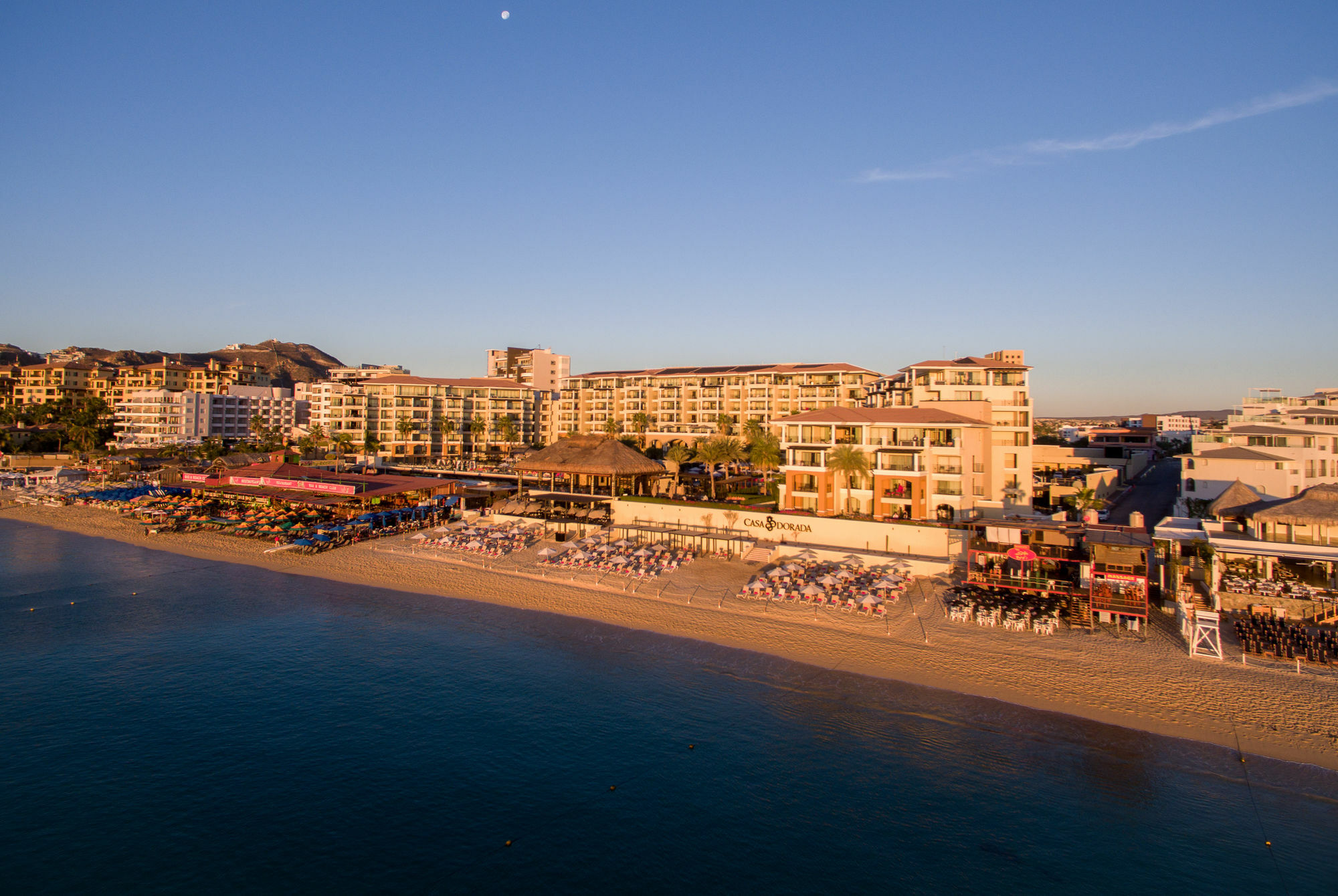Casa Dorada Los Cabos Resort & Spa Cabo San Lucas Extérieur photo